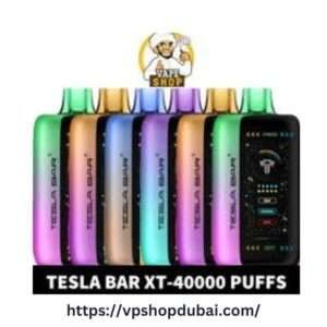 TESLA BAR XT-40000 Puffs 50MG Nicotine