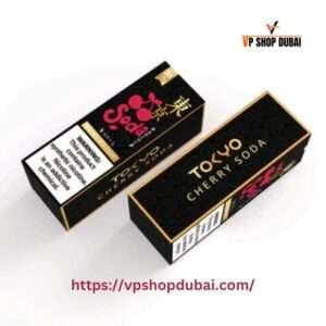 Tokyo Golden Series 30ml SaltNic E-Juice