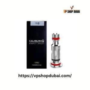 Uwell Caliburn G / G2 / KOKO Prime Replacement Coils (4pcs/pack) 2 UWELL Caliburn G/G2/Koko Replacement Coils