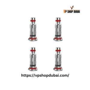 Uwell Caliburn G / G2 / KOKO Prime Replacement Coils (4pcs/pack) 3 UWELL Caliburn G/G2/Koko Replacement Coils
