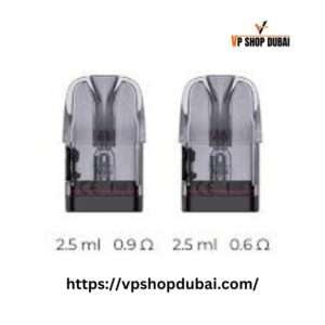 Uwell Caliburn G3 Pod Cartridge 4 Pcs/Pack