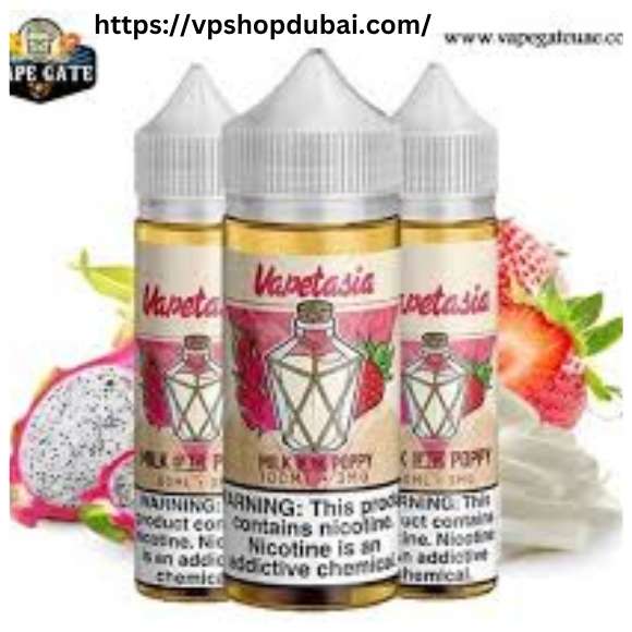 VAPETASIA 100ML E LIQUID VAPETASIA 100ML E LIQUID
