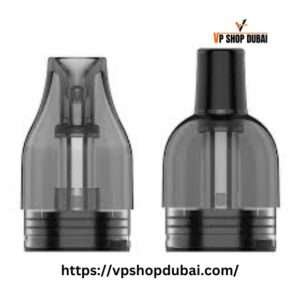 VAPORESSO VECO GO REPLACEMENT PODS 2Pack 1 VAPORESSO VECO GO REPLACEMENT PODS 2Pack