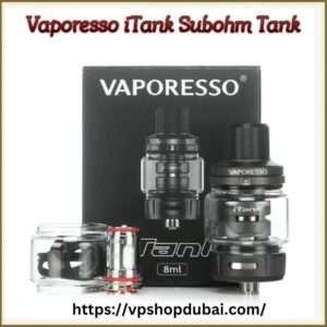 VAPORESSO iTank 2 Vape Tank