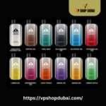 VEIIK Space Mist 25K Puffs