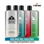 VEIIK Space Mist 25K Puffs