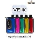 VEIIK Space Mist 25K Puffs