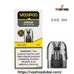 VOOPOO Argus Top Fiil Pod Cartridge