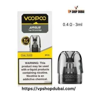 VOOPOO Argus Top Fiil Pod Cartridge