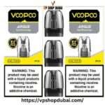 VOOPOO Argus Top Fiil Pod Cartridge