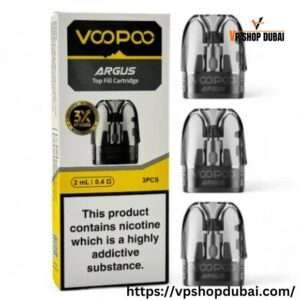 VOOPOO Argus Top Fiil Pod Cartridge