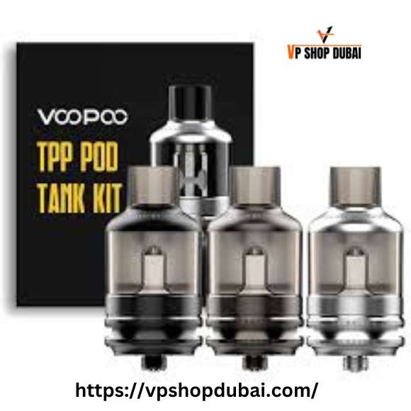 VOOPOO TPP POD TANK VOOPOO TPP POD TANK