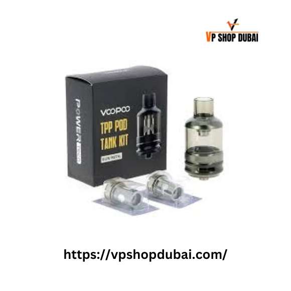 VOOPOO TPP POD TANK VOOPOO TPP POD TANK