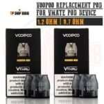 VOOPOO Vmate Top Fill Pods Cartridge 3ml
