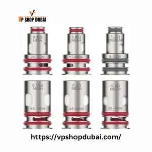 Vaporesso GTX Pod Coils Replacement Mesh Coils (5PCS) 2 Vaporesso GTX Pod Coils Replacement Mesh