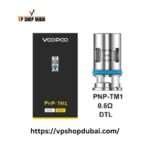 Voopoo Pnp Replacement Coils All Ohms