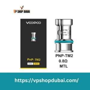 Voopoo Pnp Replacement Coils All Ohms