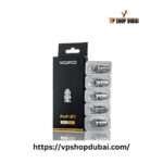 Voopoo Pnp Replacement Coils All Ohms