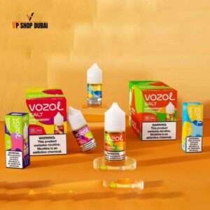 Vozol Saltnic 30 ml E-Liquid