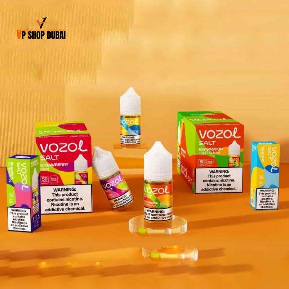 Vozol Saltnic 30 ml E-Liquid Vozol Saltnic 30 ml E-Liquid