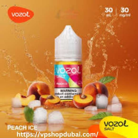 Vozol Saltnic 30 ml E-Liquid Vozol Saltnic 30 ml E-Liquid