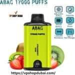 ABAC 17000 Puffs Dual Mesh 5% Nicotine