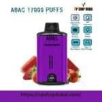 ABAC 17000 Puffs Dual Mesh 5% Nicotine