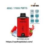 ABAC 17000 Puffs Dual Mesh 5% Nicotine