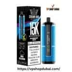 AL FAKHER Crown Bar HyperMax 15000 Puffs