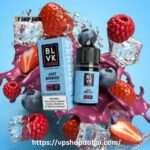 BLVK 30ml Fruit Ice Nic Salt E-Liquid