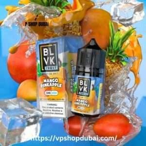 BLVK 30ml Fruit Ice Nic Salt E-Liquid