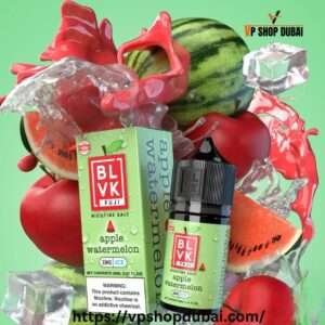 BLVK 30ml Fruit Ice Nic Salt E-Liquid