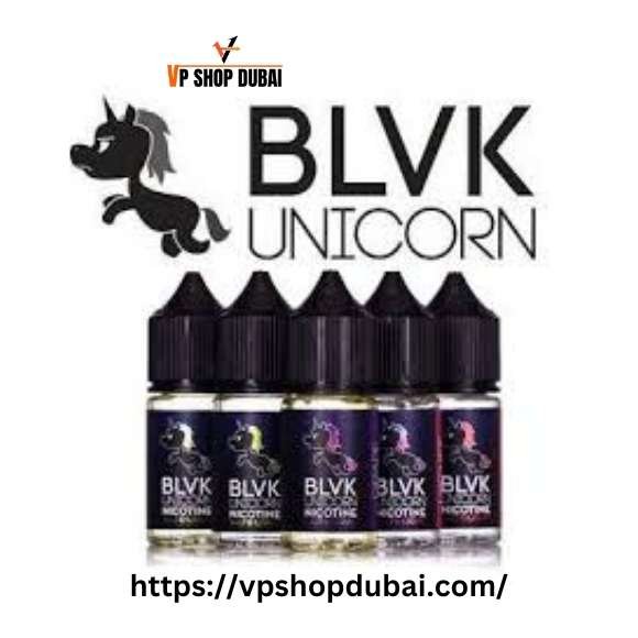 BLVK 30ml Unicorn Salt Nic E-Liquid