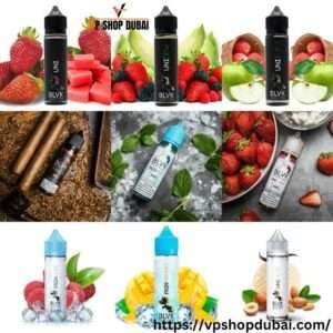 BLVK 60ml Unicorn E-Juice