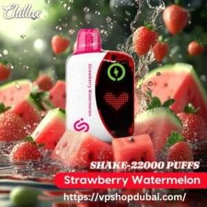 CHILLAX Shake 22000 Puffs 50MG Nicotine