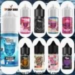 DR Vapes 30ml Panther Series Salt Nic