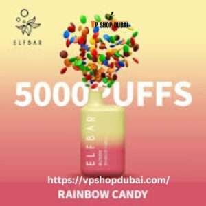 ELF BAR 5000 Puffs Nicotine Disposable