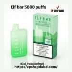 ELF BAR 5000 Puffs Nicotine Disposable