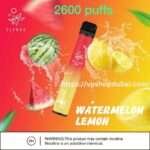 ELFBAR 2600 Puffs Disposable Vape in Dubai