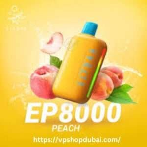 ELFBAR EP8000 Disposable Vape in Dubai