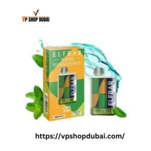 ELFBAR TE6000 Disposable 6000 Puffs