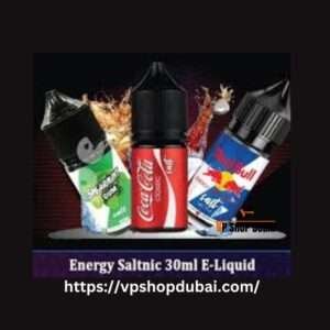 Energy 30ml Saltnic E-Liquid