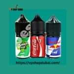 Energy 30ml Saltnic E-Liquid