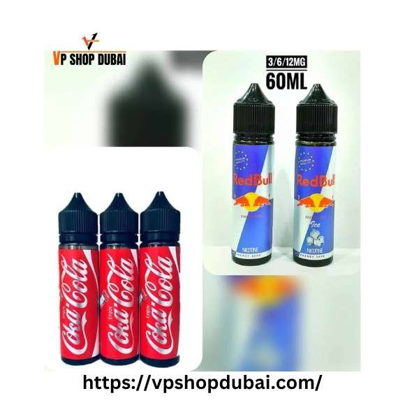 Energy 60ml E-Liquid