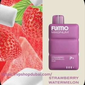 FUMMO Magnum 8000 Puffs Disposable Vape