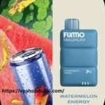 FUMMO Magnum 8000 Puffs Disposable Vape