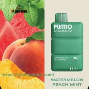 FUMMO Magnum 8000 Puffs Disposable Vape