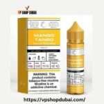 GLAS 60ml Basix Series 3mg & 6mg E-Liquid