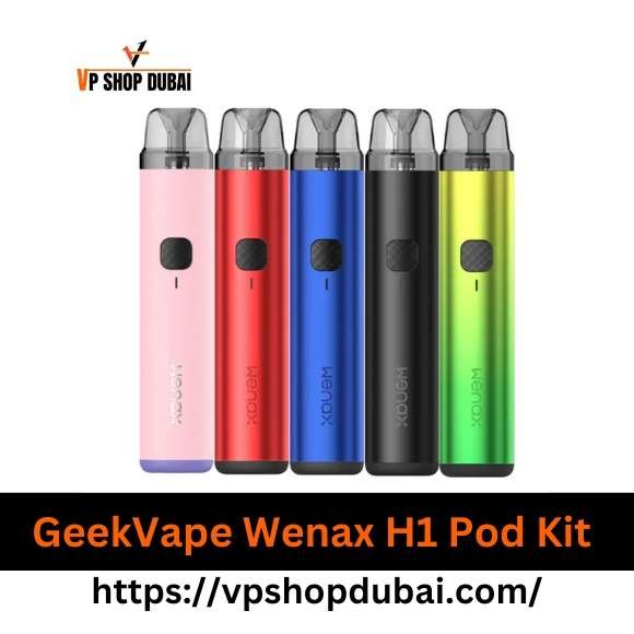GeekVape Wenax H1 Pod System Vape Kit