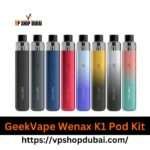 GeekVape Wenax K1 Pod System Starter Kit